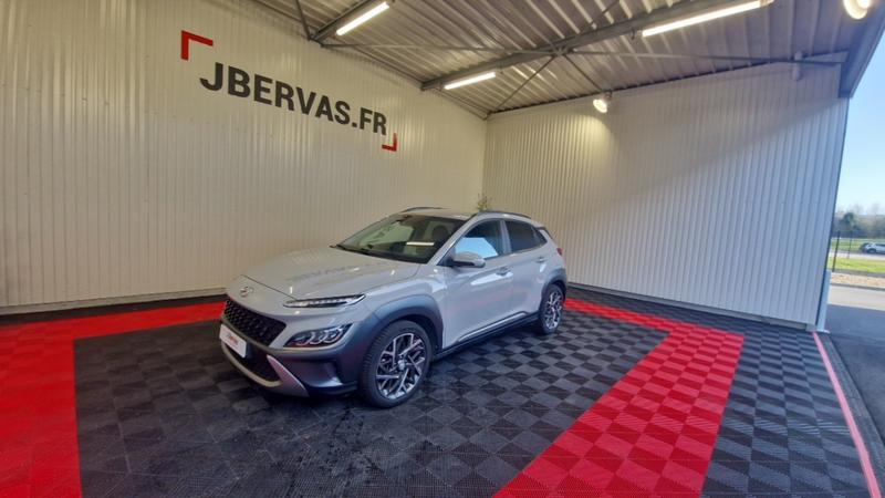 Hyundai Kona Hybrid 141 Intuitive