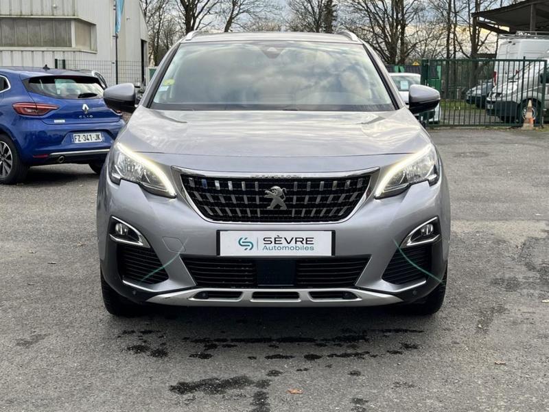 Peugeot 3008 II BlueHDi 130 s&amp;S Eat8 Allure
