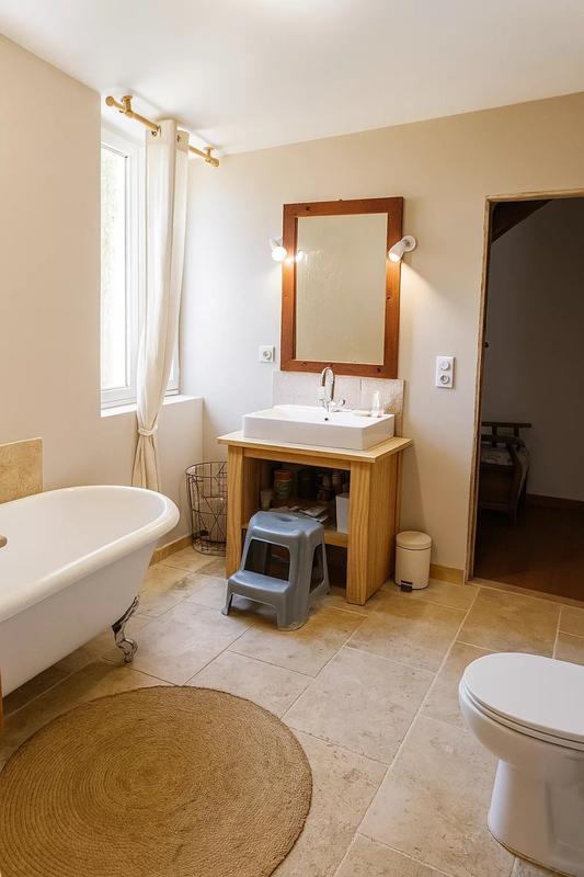 Maison - 186 m² - 6 pièces