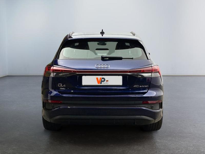 Audi Q4 e-tron 40 204 ch 82 kW s line