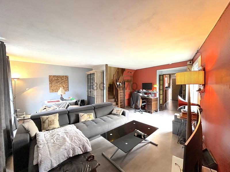 Duplex - 76 m² - 4 pièces