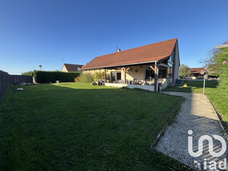 Maison - 154 m² - 5 pièces