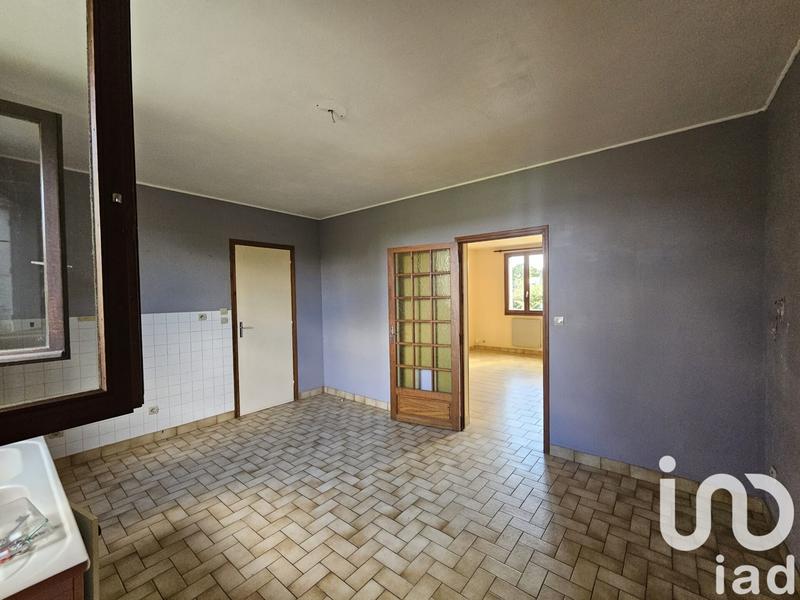 Maison de campagne - 106 m² - 5 pièces