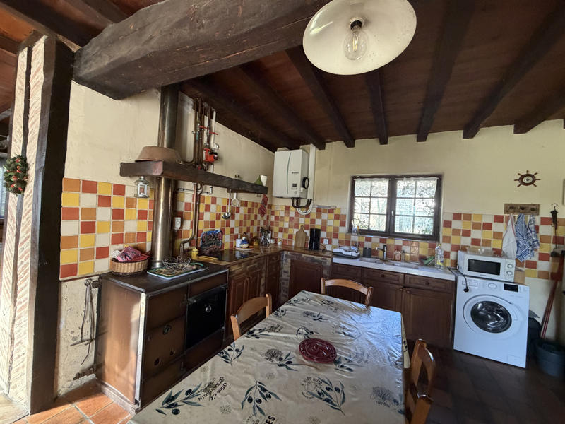 Maison - 120 m² - 4 pièces