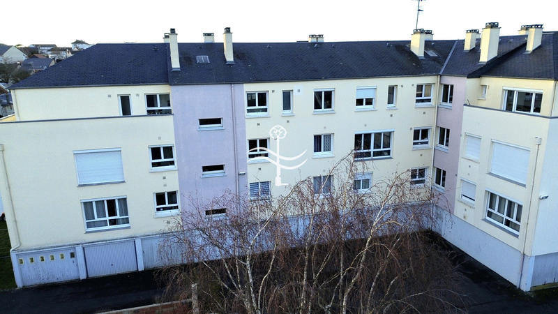 Appartement - 29 m² - 1 pièce