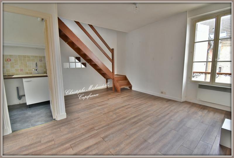 Appartement - 42 m² - 3 pièces