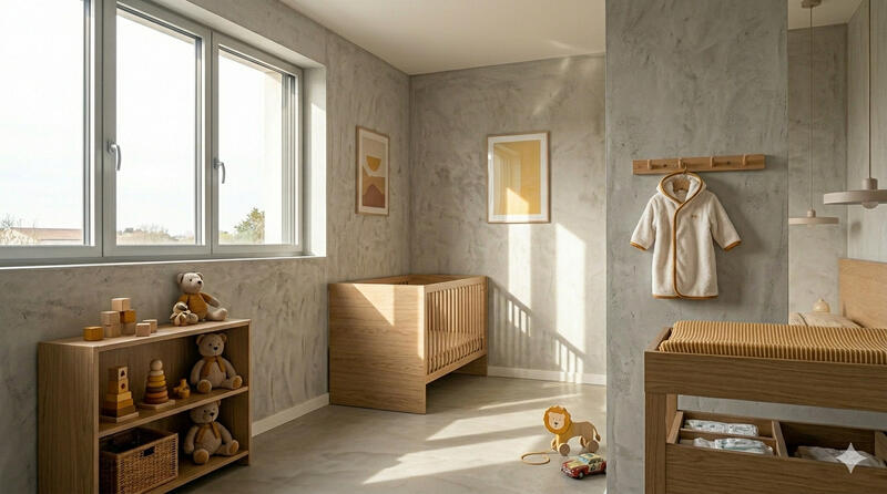 Appartement - 85 m² - 4 pièces