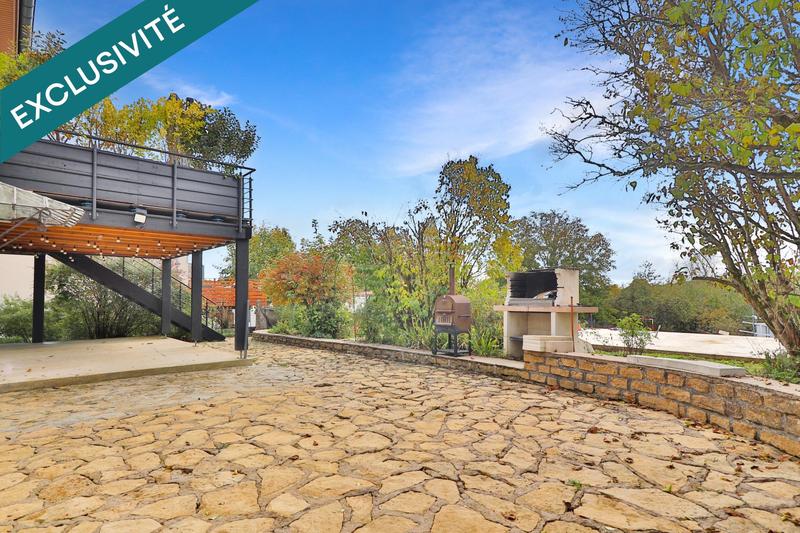 Maison - 136 m² - 6 pièces