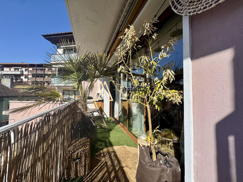 Appartement - 84 m² - 4 pièces