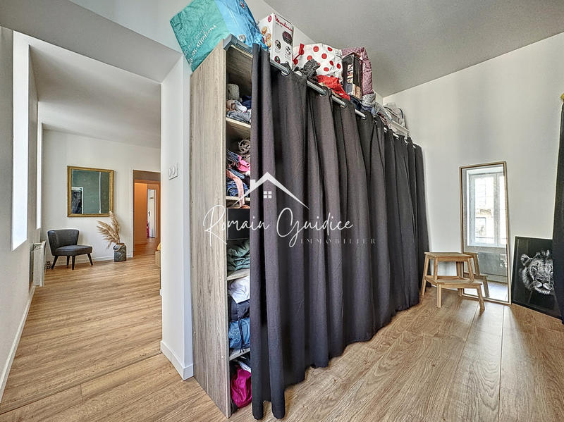 Duplex - 100 m² - 4 pièces