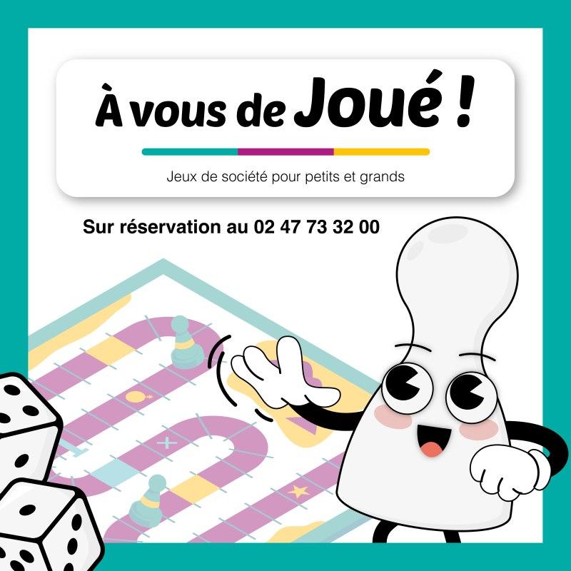 A vous de Joué !
