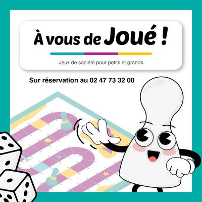 A vous de Joué !