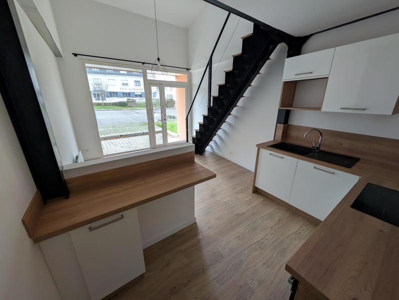 Maison - 25 m² - 1 pièce