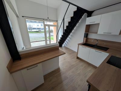 Maison - 25 m² - 1 pièce