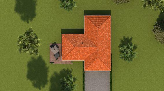 Maison contemporaine - 131 m² - 5 pièces