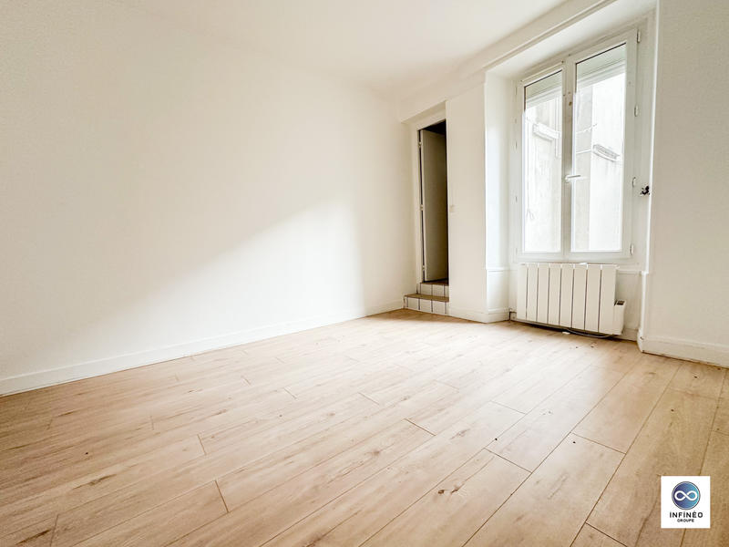 Appartement - 43 m² - 2 pièces