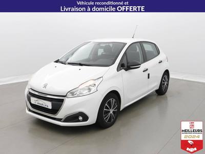 Peugeot 208 Affaire 1.6 BlueHDI 75 Pack Clim 2pl