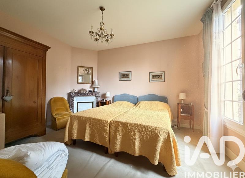 Maison - 134 m² - 6 pièces