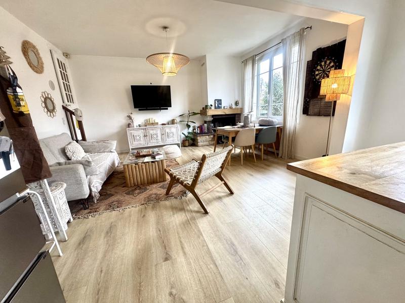 Maison - 100 m² - 4 pièces