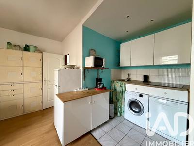 Appartement - 33 m² - 2 pièces