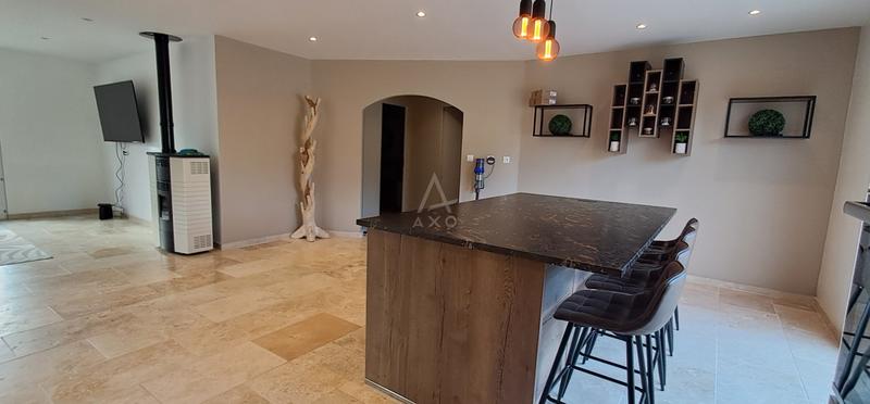 Maison - 86 m² - 4 pièces