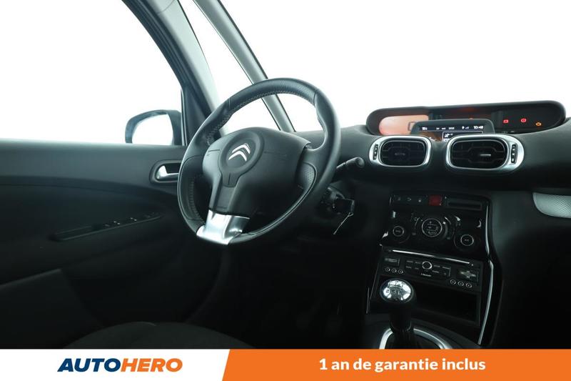 Citroën C3 Picasso 1.6 Blue-HDi Exclusive 100 ch