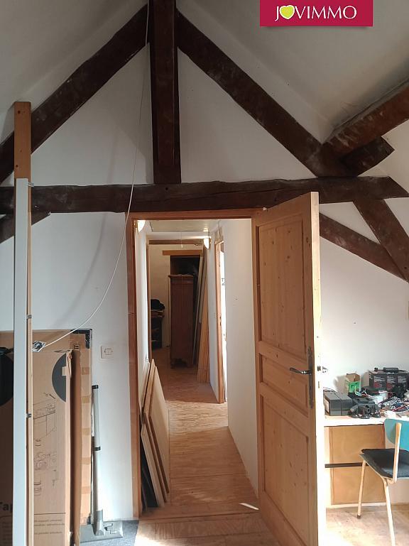 Maison - 154 m² - 5 pièces