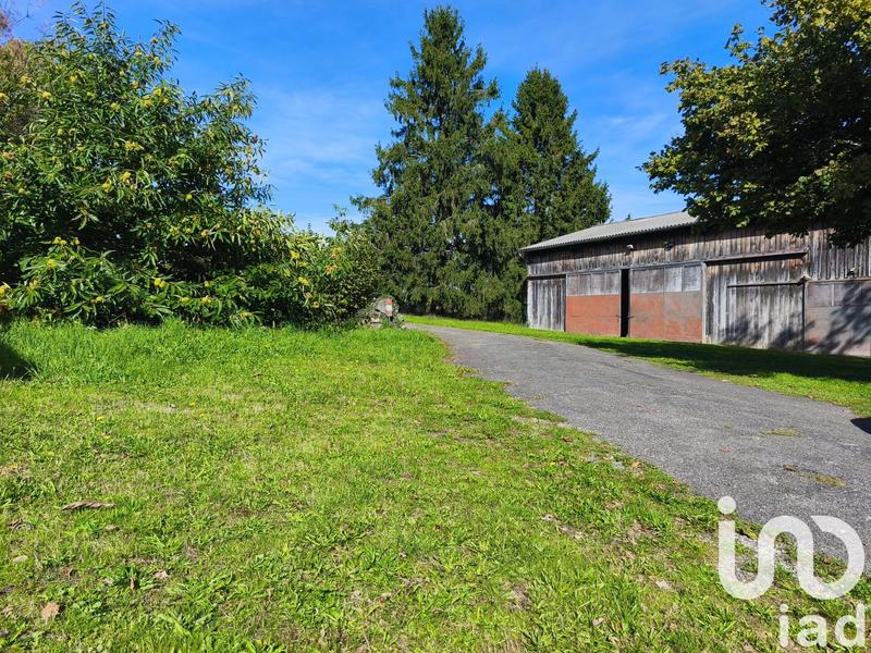 Maison - 120 m² - 8 pièces