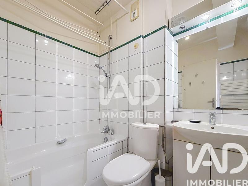 Appartement - 126 m² - 6 pièces