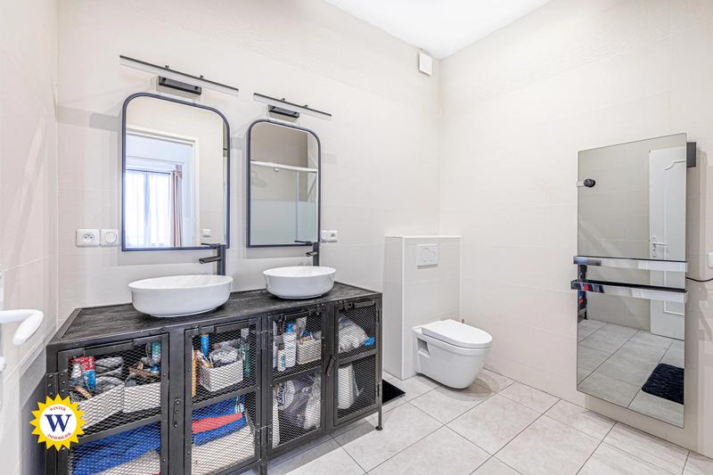 Appartement - 91 m² - 3 pièces