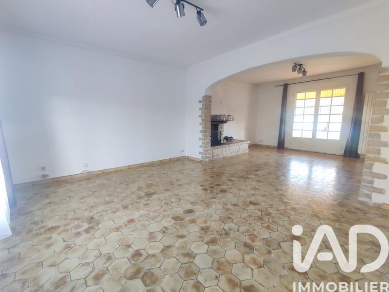 Maison - 183 m² - 7 pièces