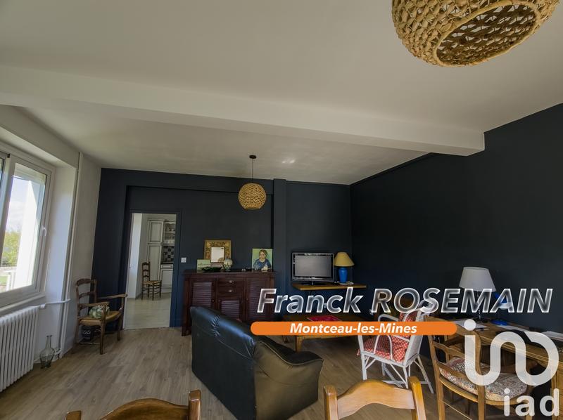 Appartement - 89 m² - 4 pièces