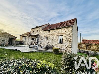 Maison - 146 m² - 4 pièces