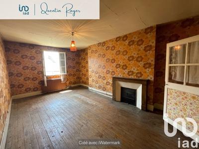 Maison de ville - 103 m² - 6 pièces