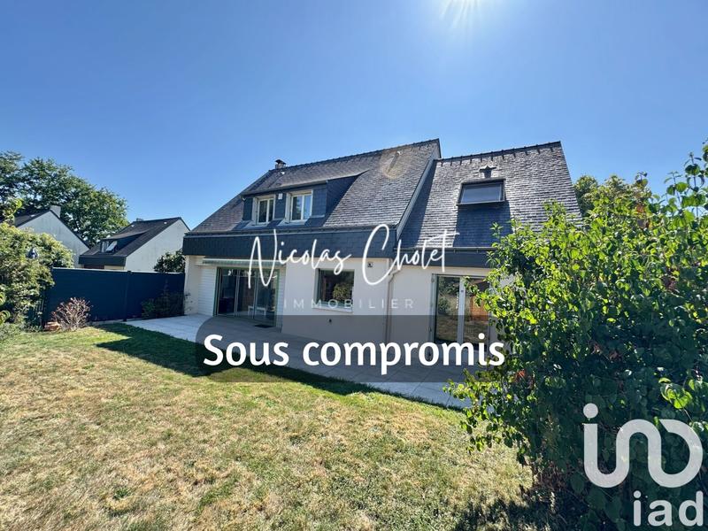 Maison - 143 m² - 7 pièces