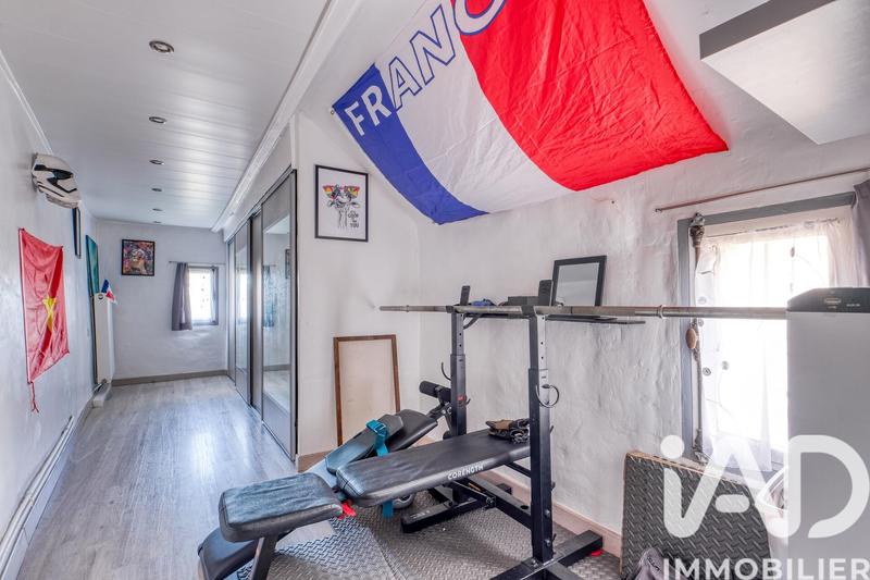 Maison - 165 m² - 5 pièces