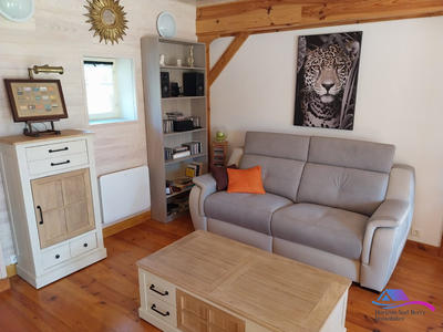 Maison - 75 m² - 4 pièces