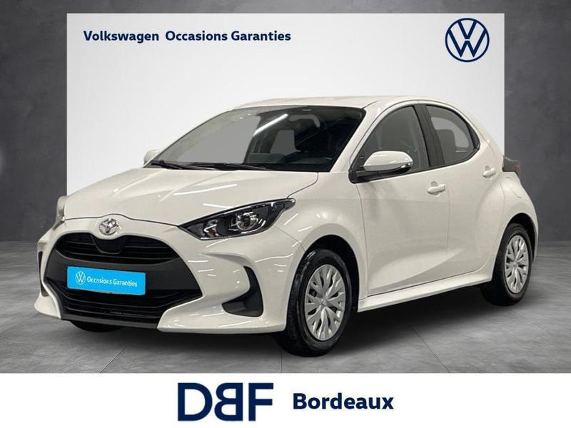 Toyota Yaris My21 120 Vvt-i Dynamic