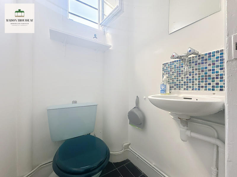 Appartement - 48 m² - 2 pièces