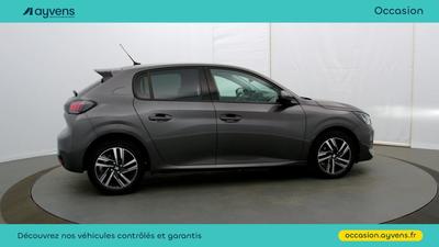 Peugeot 208 1.2 PureTech 100ch s&amp;S Allure Business Eat8
