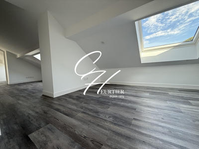 Appartement - 22 m² - 2 pièces