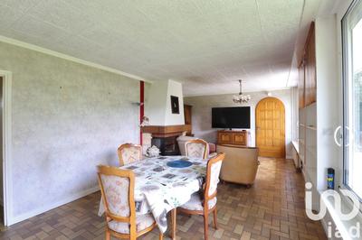 Maison - 115 m² - 3 pièces