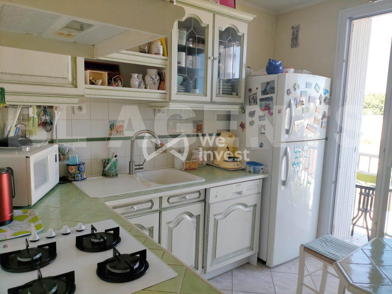 Appartement - 54 m² - 3 pièces