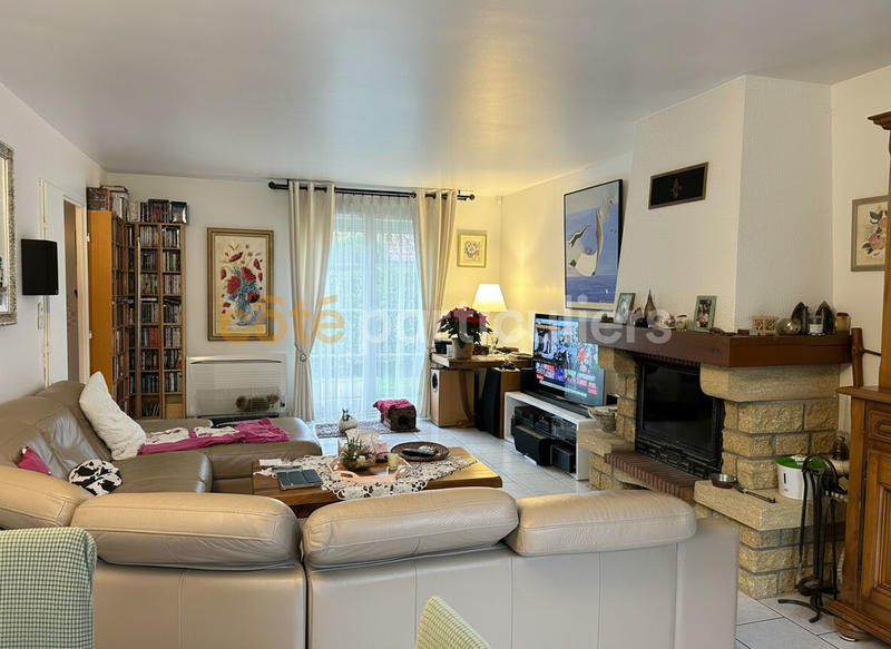 Maison - 119 m² - 7 pièces