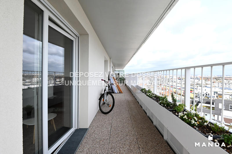 Appartement - 75 m² - 4 pièces