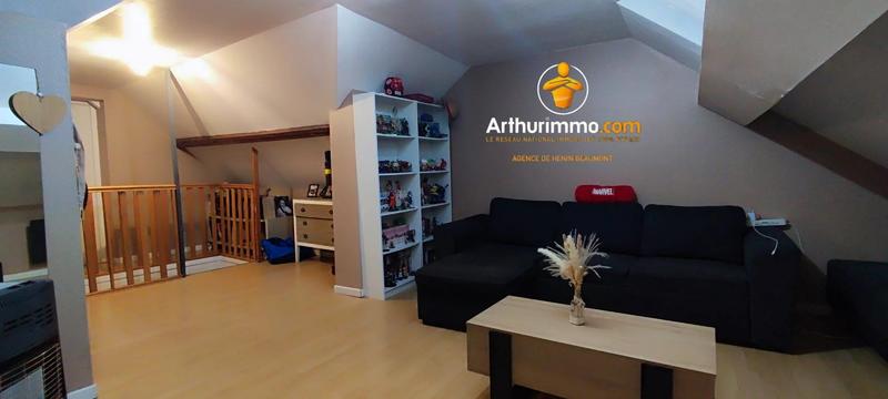 Appartement - 52 m² - 3 pièces