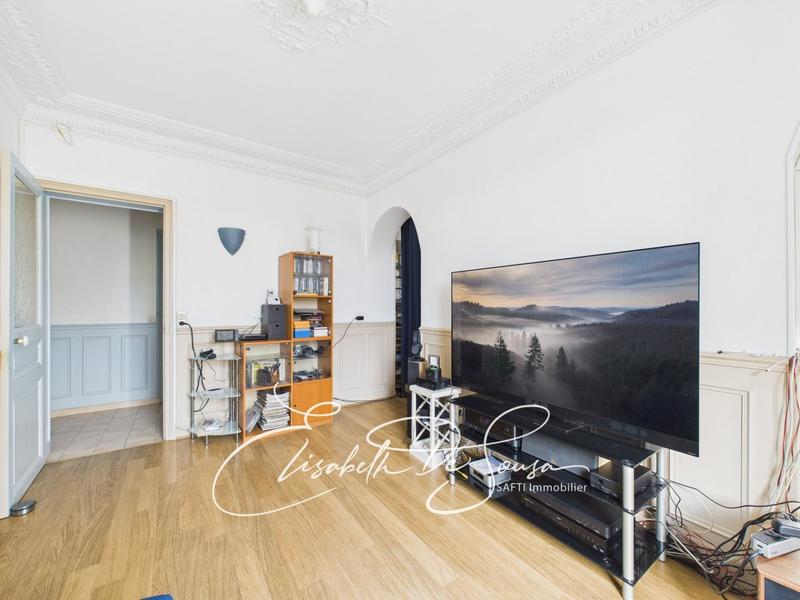 Appartement - 52 m² - 3 pièces