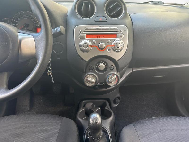 Nissan Micra 1.2 80 Lolita Lempika