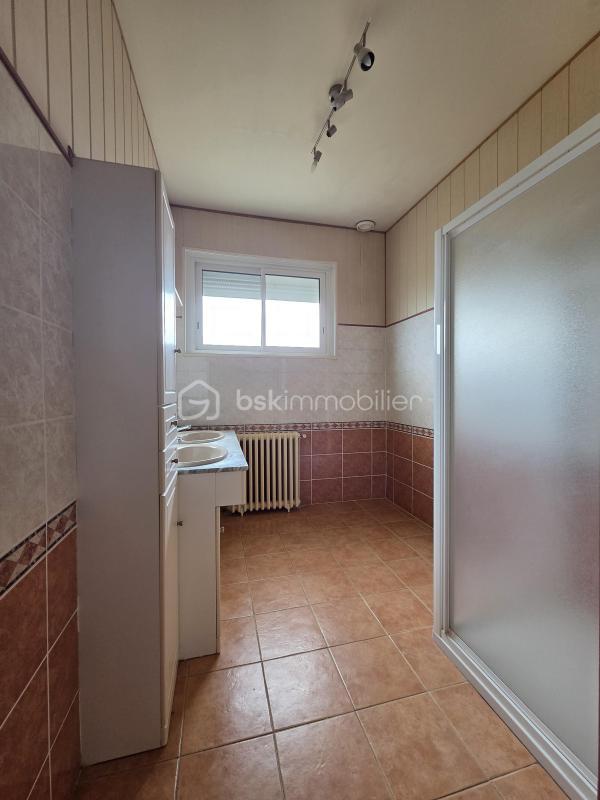 Maison de ville - 132 m² - 6 pièces