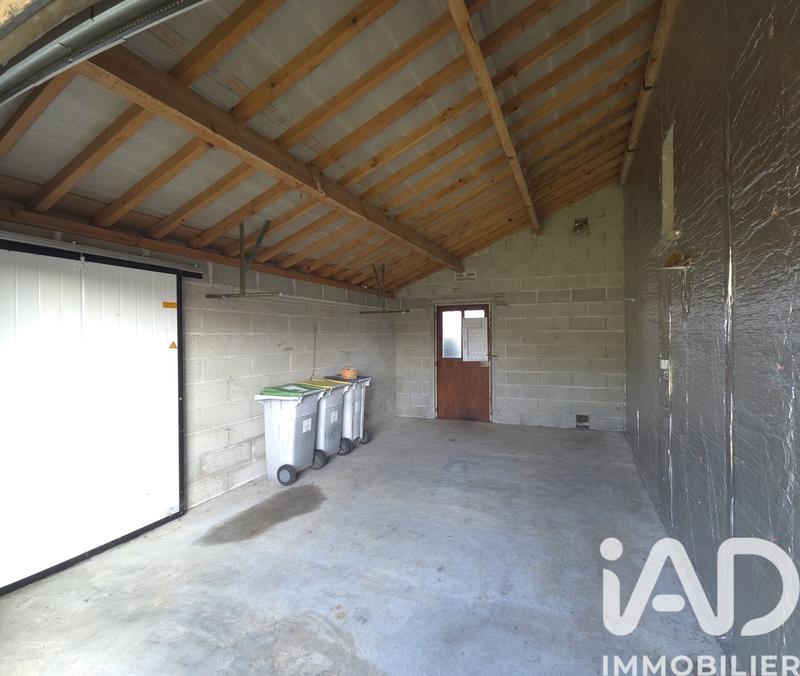 Maison - 84 m² - 4 pièces